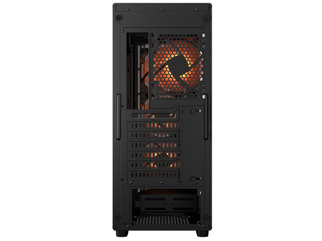 MX220 RGB CGR-2AC8B-RGB [Black]