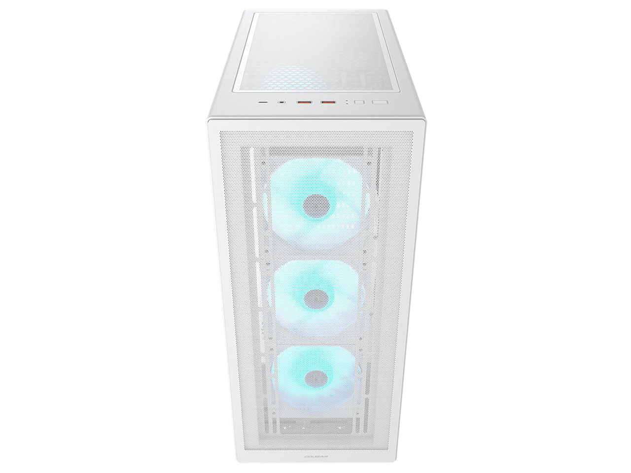 MX220 RGB CGR-2AC8W-RGB [White]