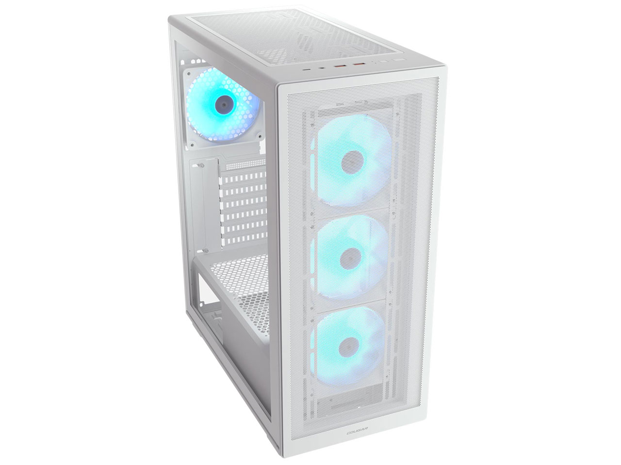 MX220 RGB CGR-2AC8W-RGB [White]