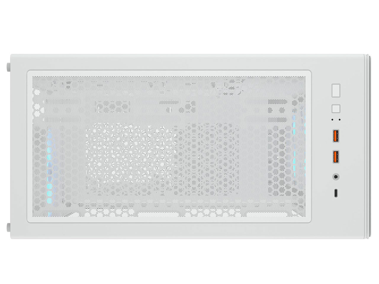 MX220 RGB CGR-2AC8W-RGB [White]