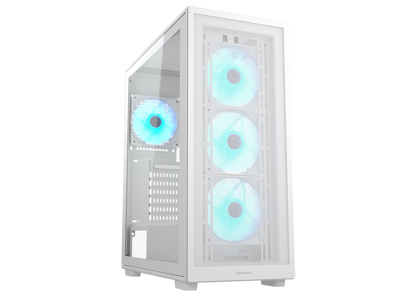 COUGAR MX220 RGB CGR-2AC8W-RGB [White] 価格比較 - 価格.com
