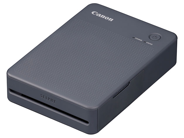 【未開封】Canon SELPHY QX20 グレー ポータブルフォトプリンター CANON SELPHY QX20(GY) [グレー] 価格比較 - 価格.com