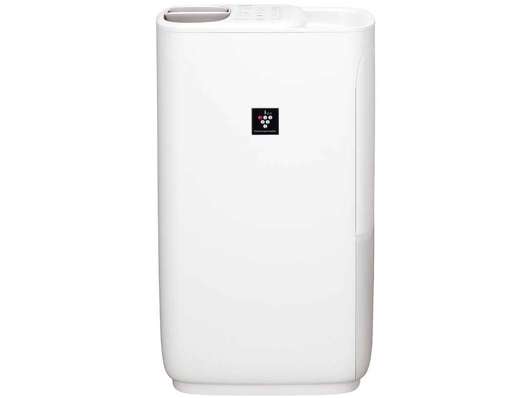 24年製 シャープ ハイブリッド式 加湿器 HV-S55-W シャープ HV-S55-W [プレミアムホワイト] 価格比較 - 価格.com