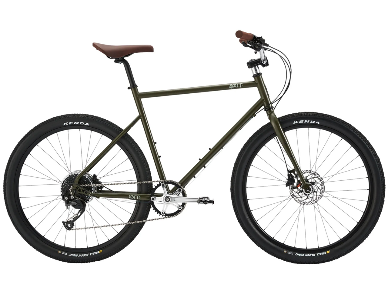 GRIT 2024�N���f�� [Matte Olive] �̐��i�摜