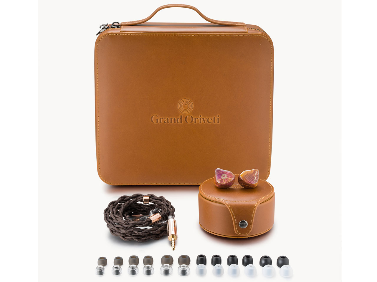 Grand Oriveti Supremacy