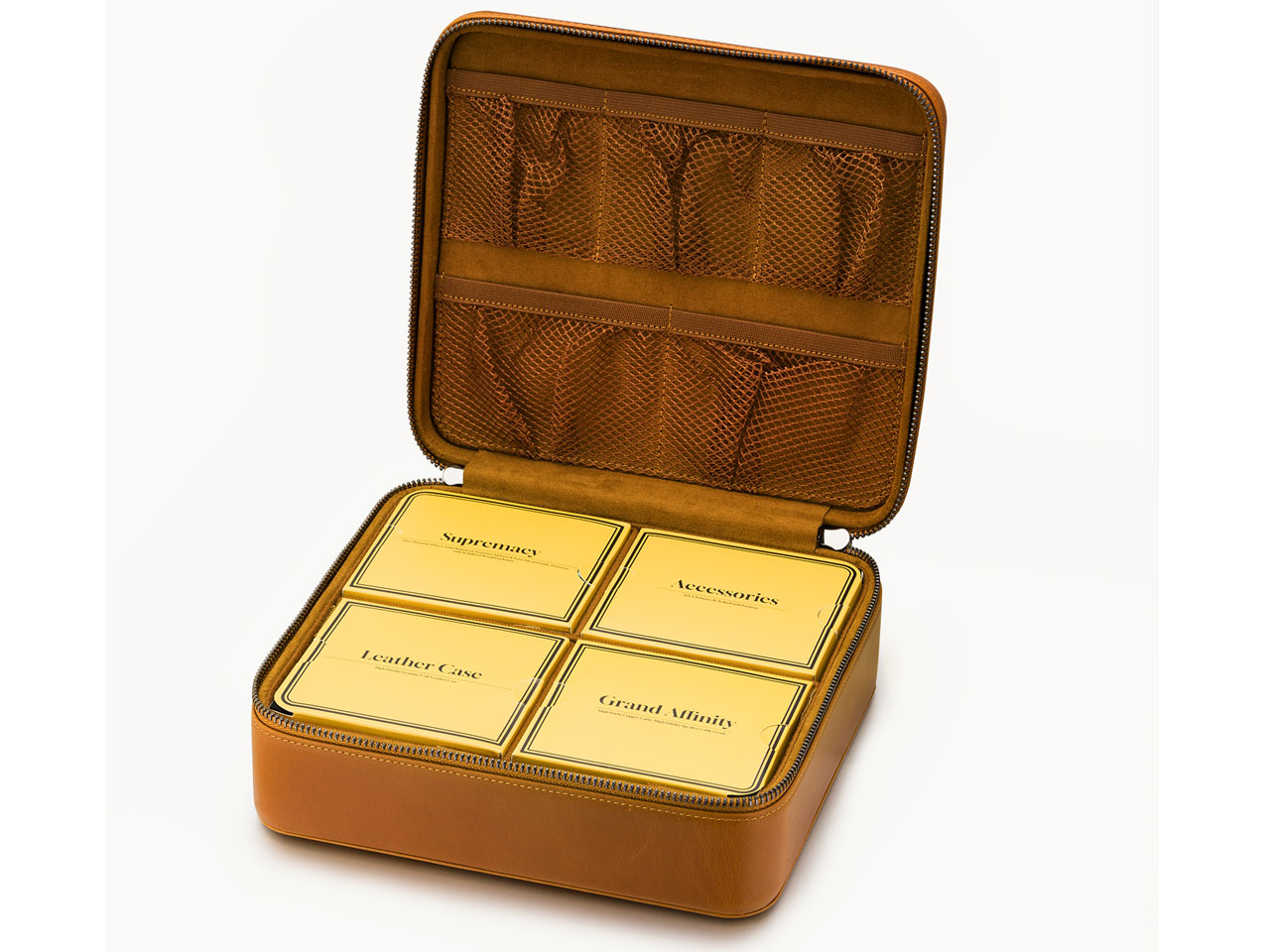 Grand Oriveti Supremacy