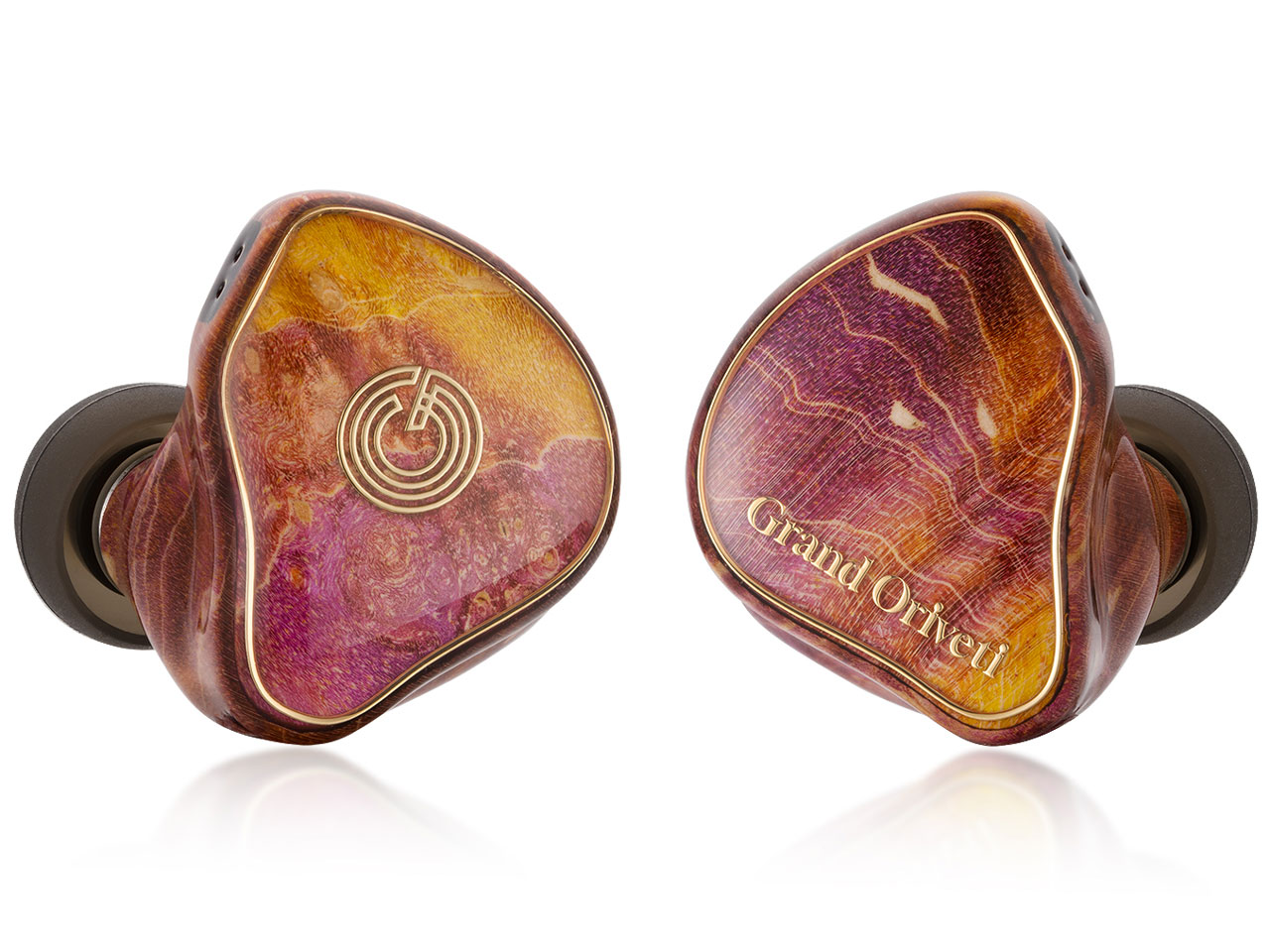 Grand Oriveti Supremacy �̐��i�摜