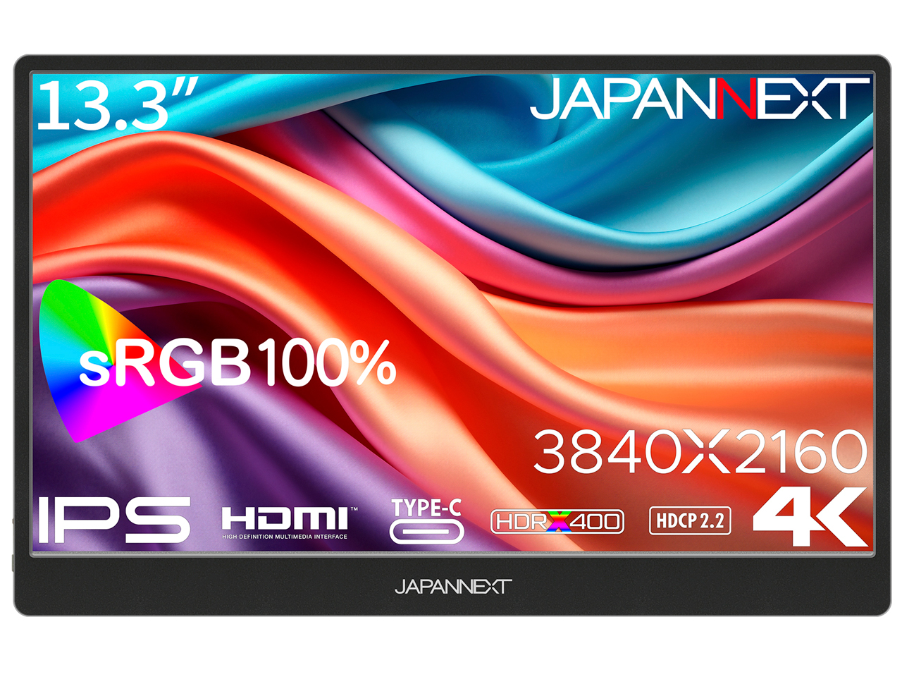JN-MD-IPS1332UHDR [13.3インチ]