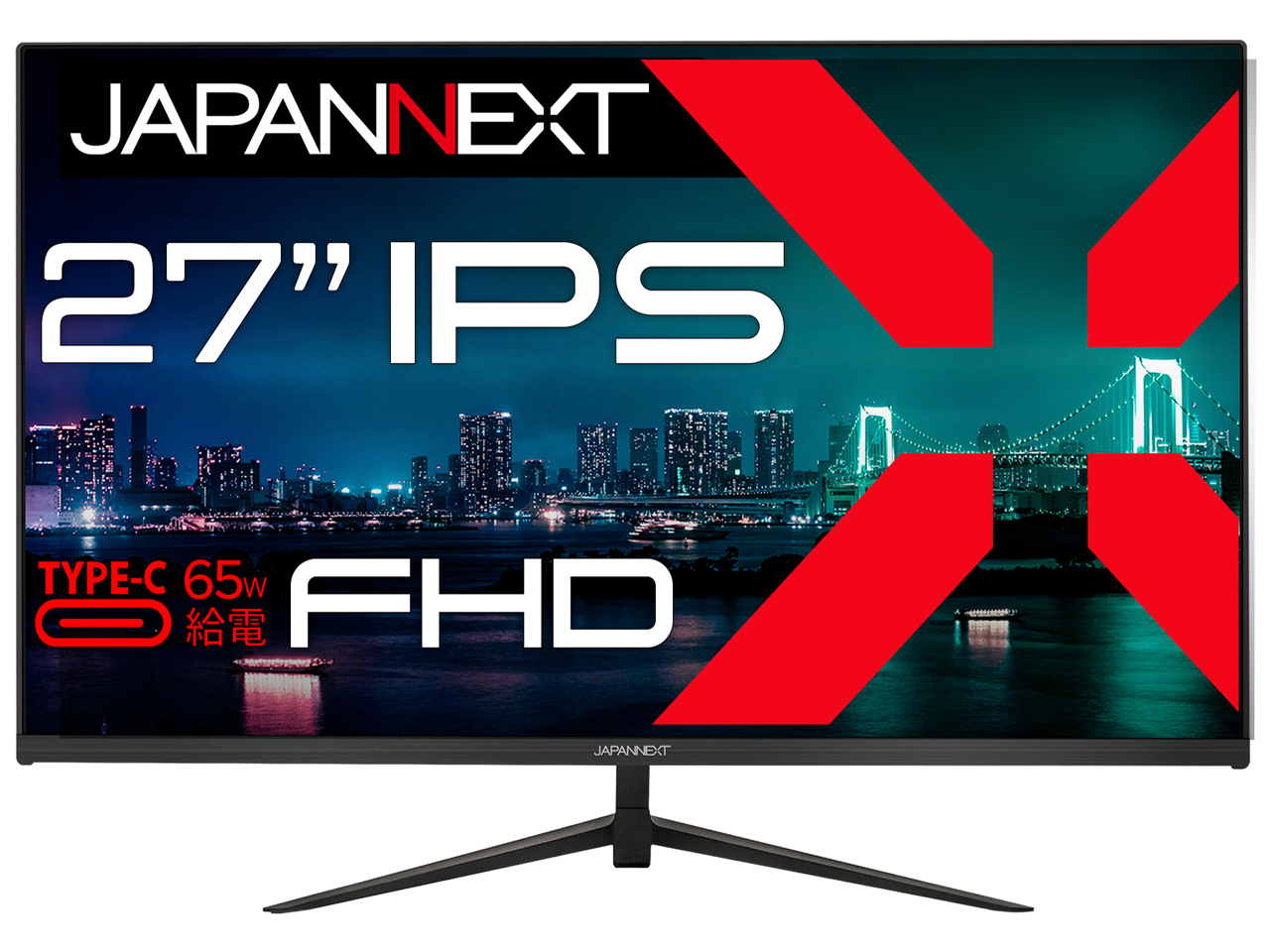 JN-IPS27FHD-C65W [27インチ]