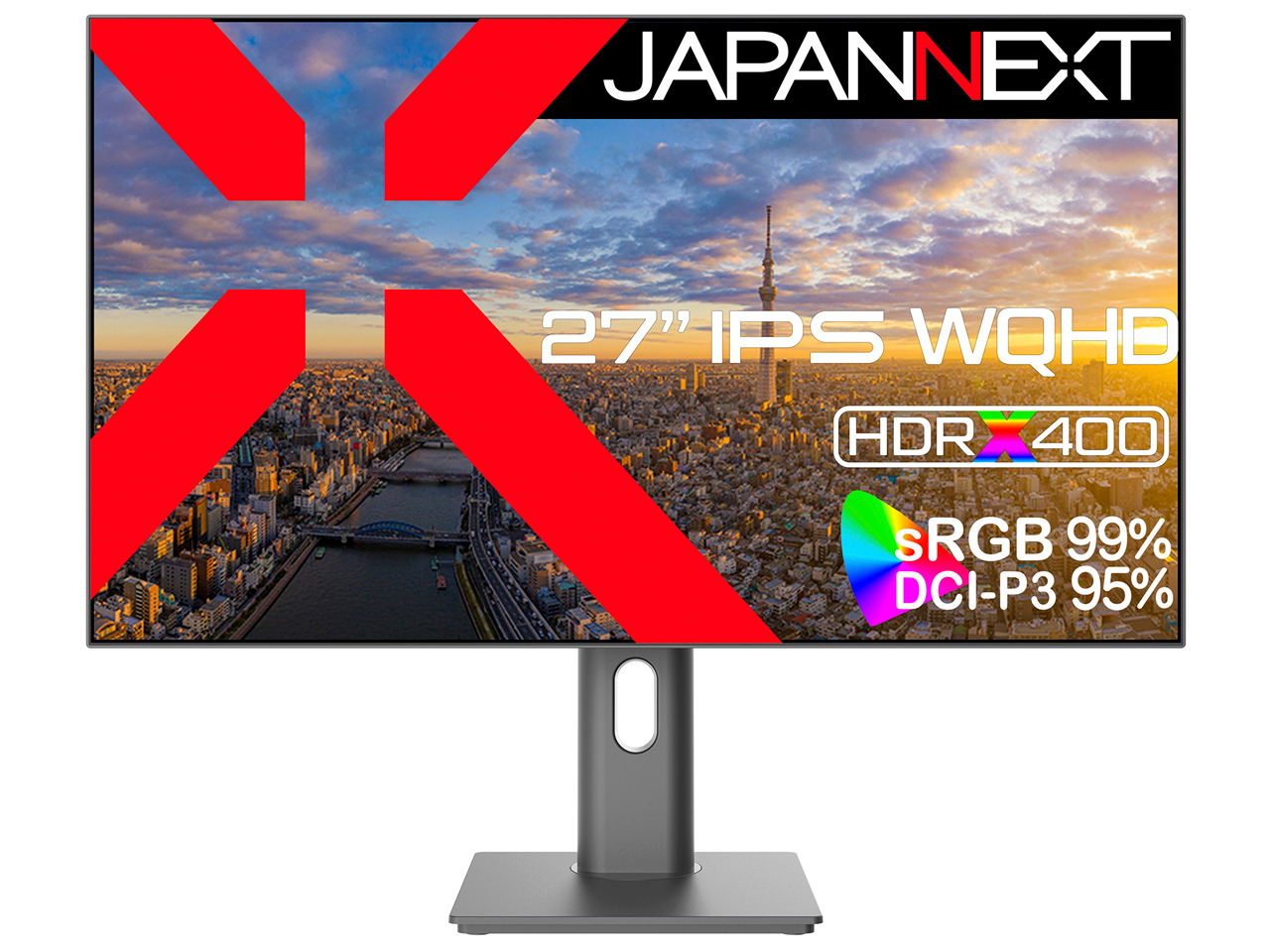 JN-IPS27WQHD-C65W-HSP [27インチ]