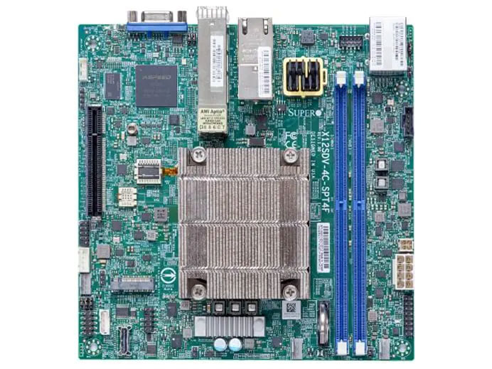 X12SDV-8C-SPT4F �̐��i�摜