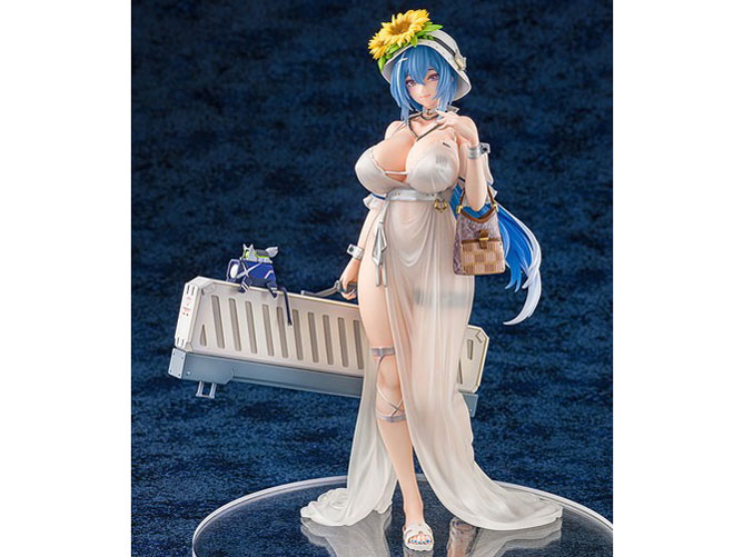 �h�[���Y�t�����g���C�� 1/7 DP-12 ���̋��bVer. �̐��i�摜