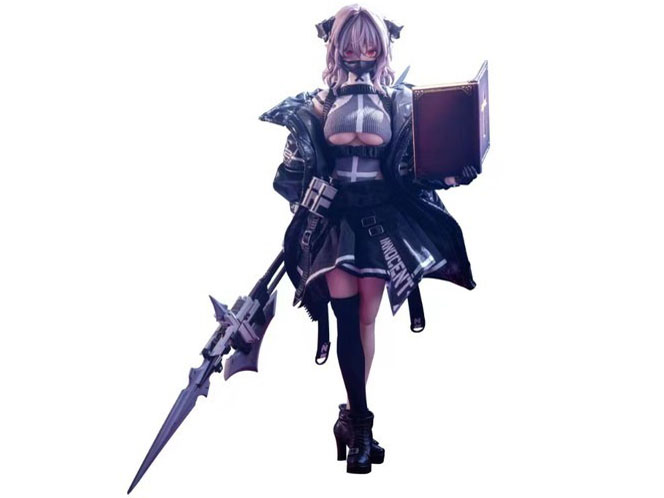 pocket art�V���[�Y PA009 1/12 �T�L���o�X�V�X�^�[ �t���[�f �ʏ�� �̐��i�摜