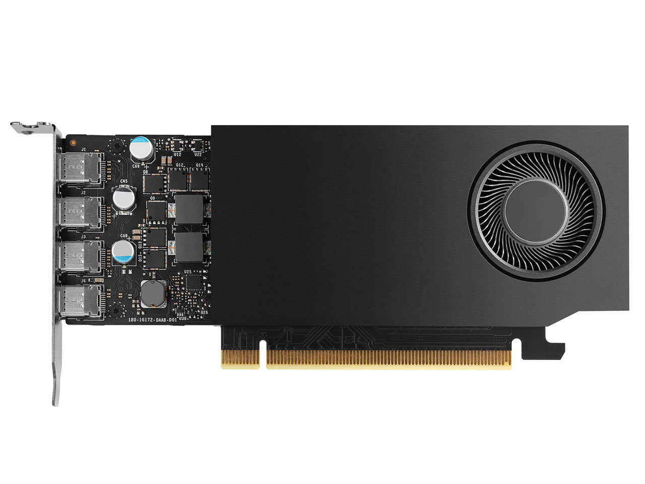NVIDIA RTX A400 900-5G172-2560-000 [PCIExp 4GB] �̐��i�摜
