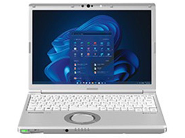 Let's note SV1 CF-SV1R11AS [�V���o�[] �̐��i�摜