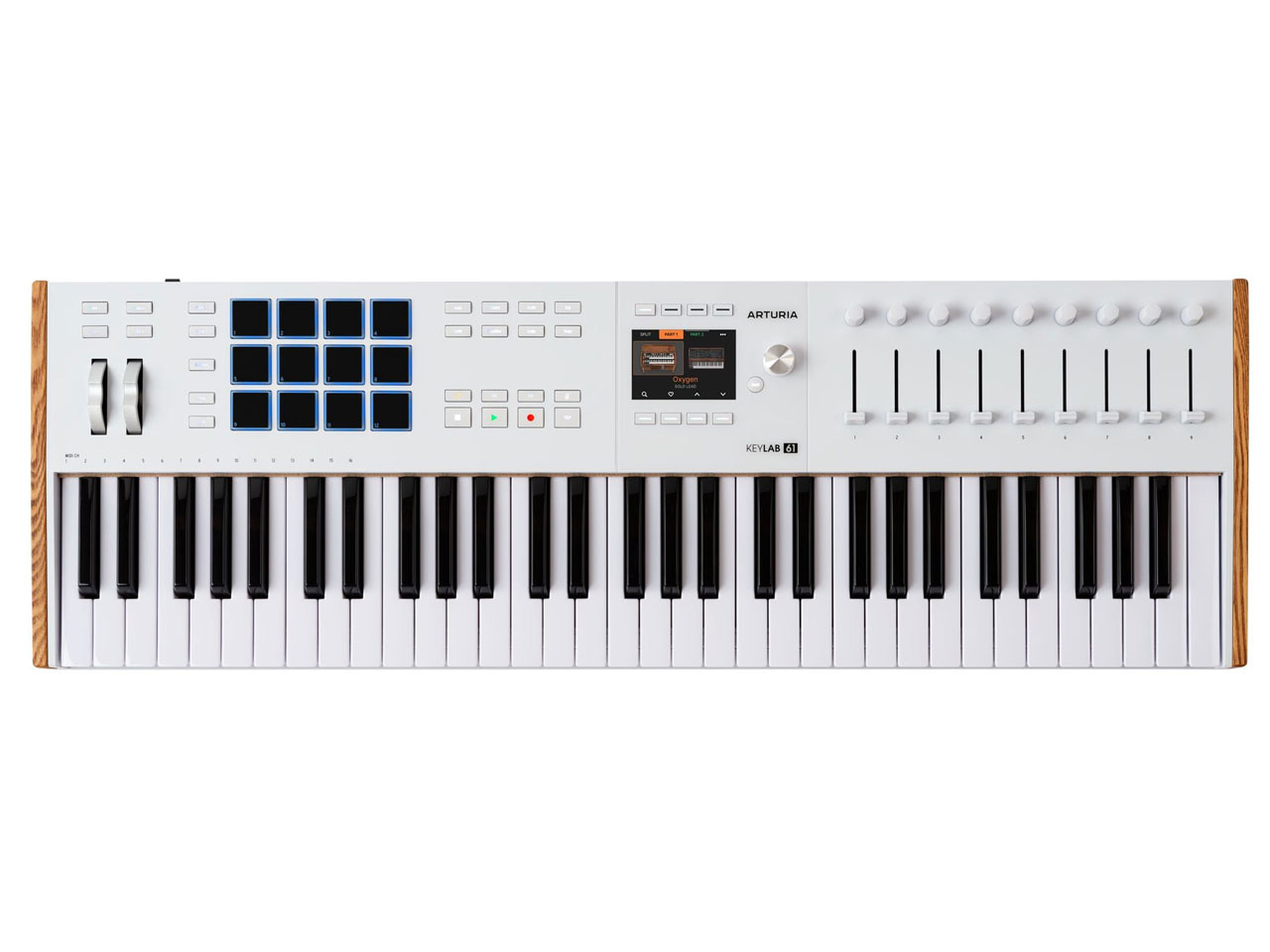 KeyLab 61 mk3 [White] �̐��i�摜