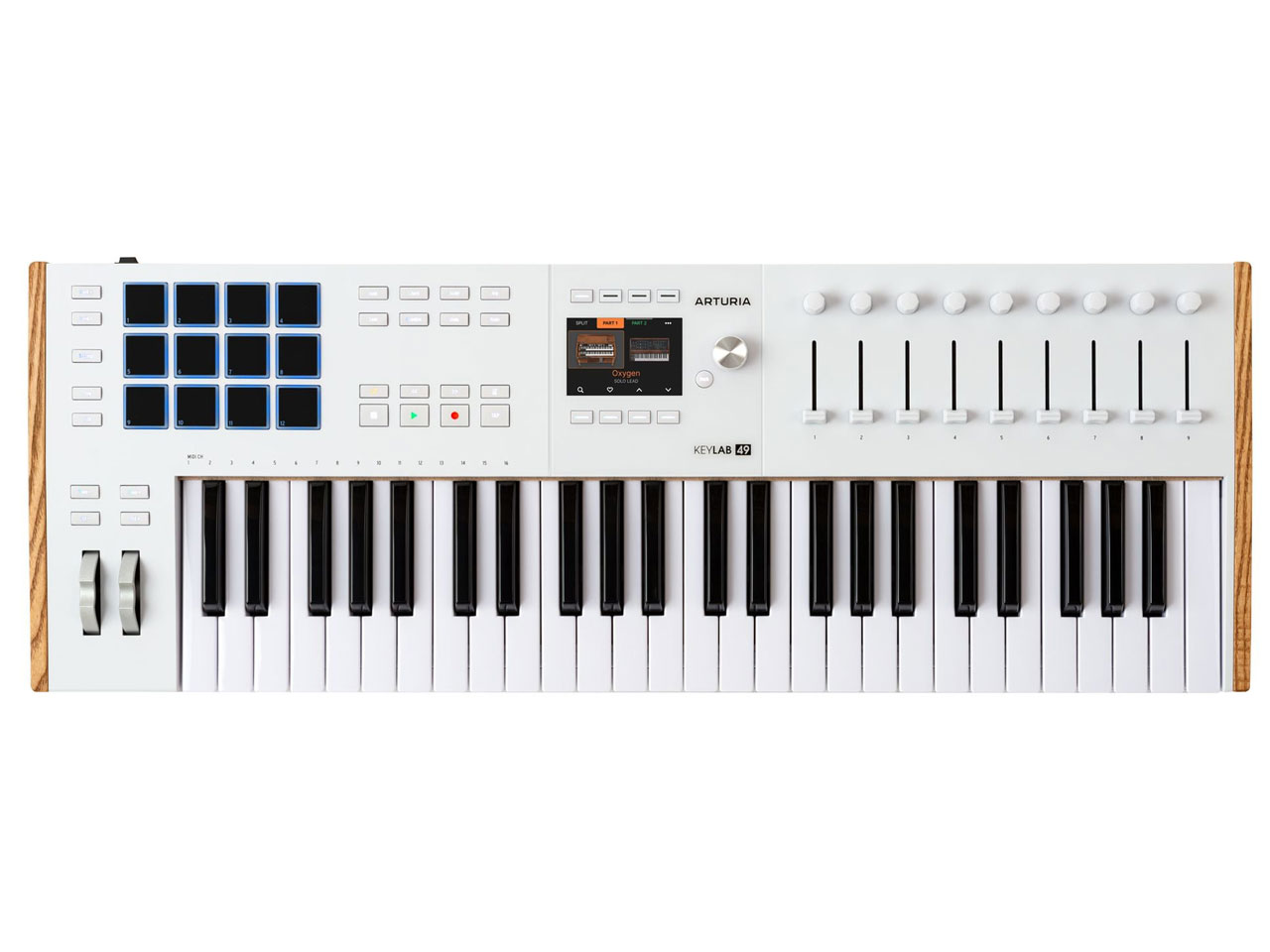 KeyLab 49 mk3 [White] �̐��i�摜