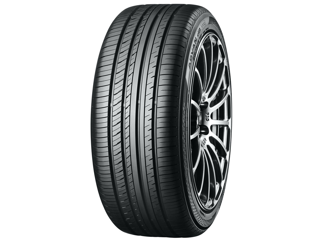 [1�{] ADVAN dB V552 255/45R19 100V �̐��i�摜