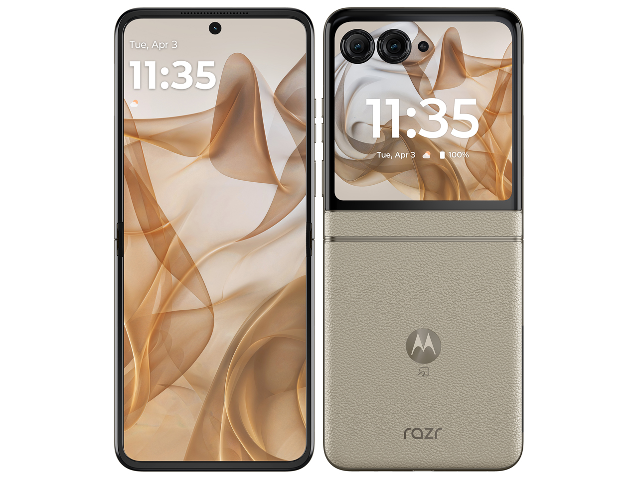 motorola razr 50 SIM�t���[ [�T���h�N���[��] �̐��i�摜