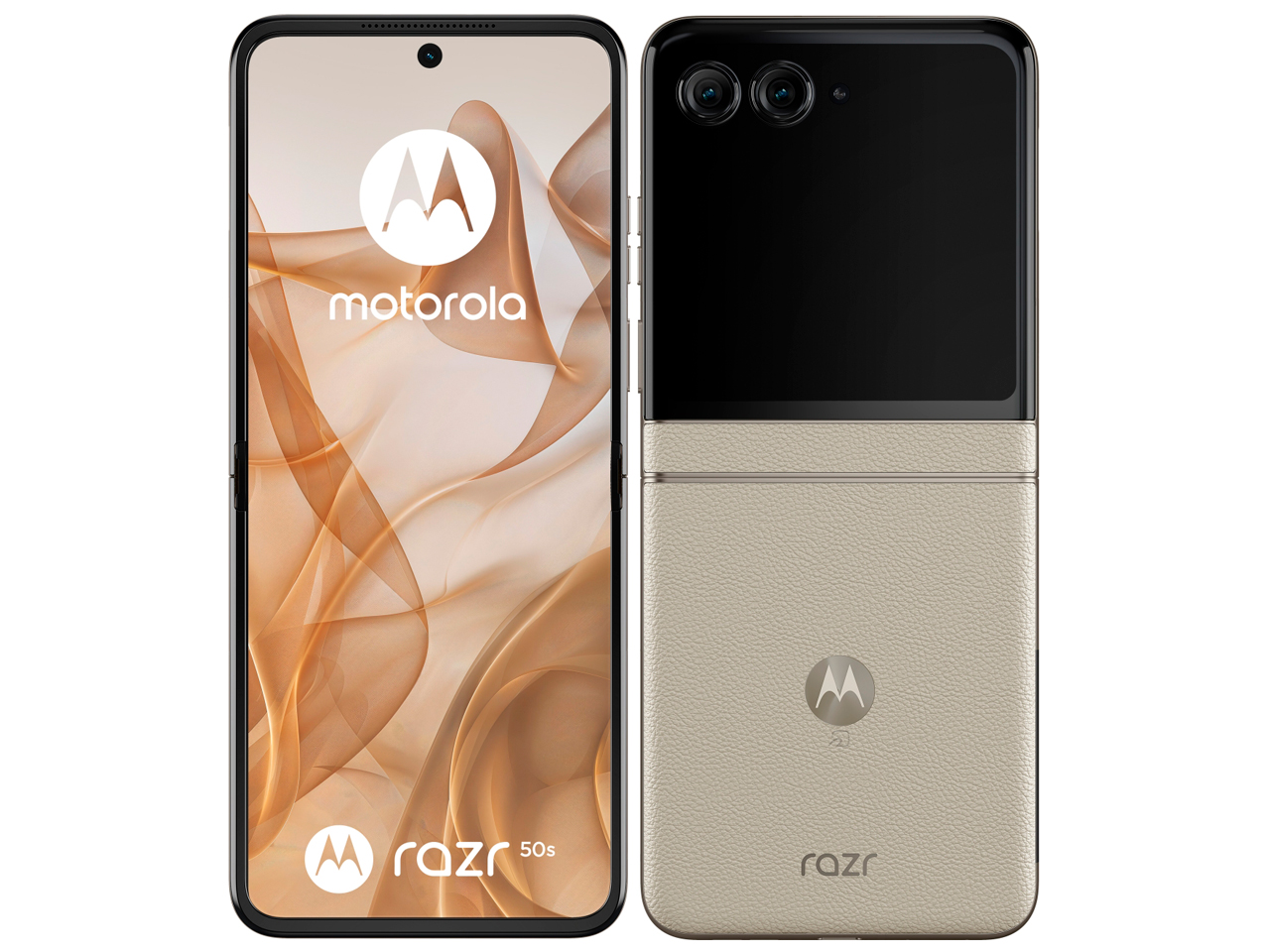 motorola razr 50s SoftBank [�T���h�N���[��] �̐��i�摜
