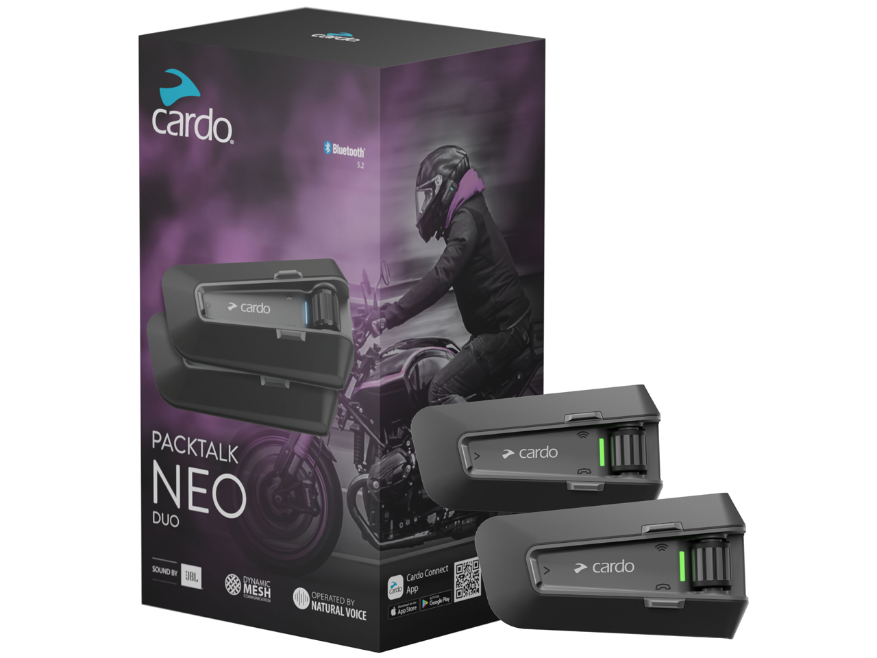 PACKTALK NEO �f���I�Z�b�g PTN00101 �̐��i�摜