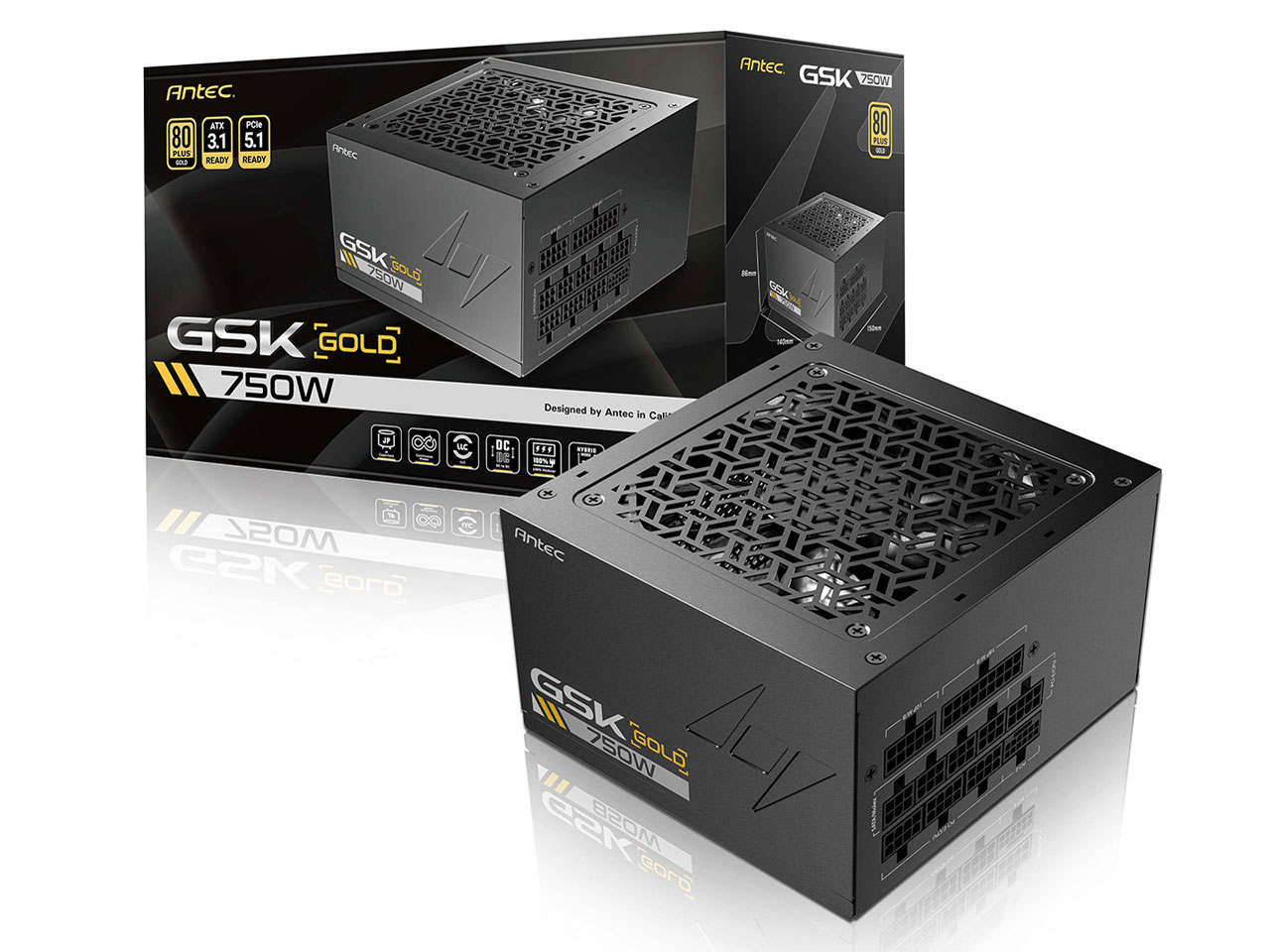 GSK750 ATX3.1