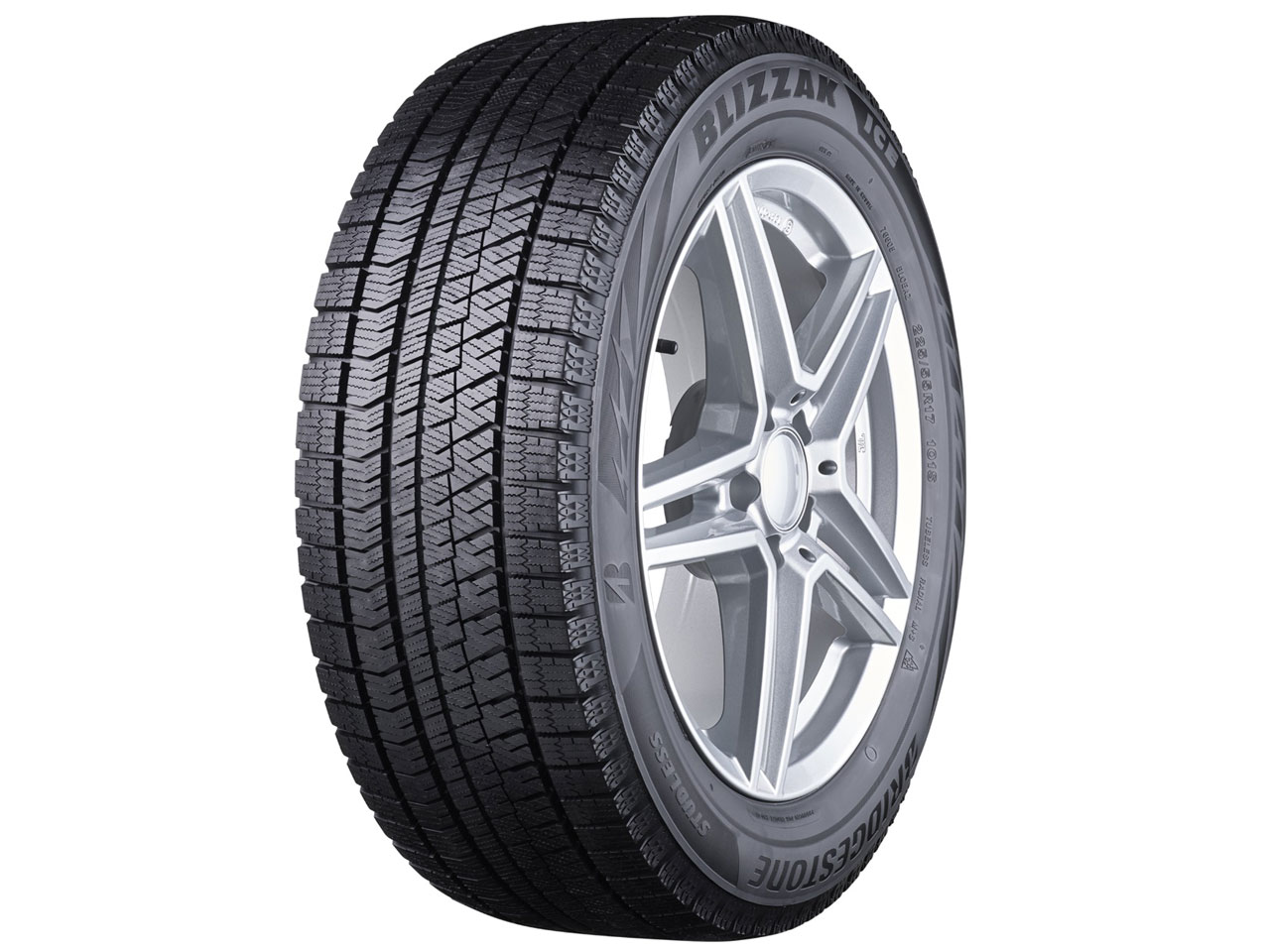 BLIZZAK ICE 195/65R15 91S �̐��i�摜