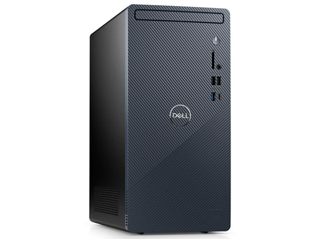 Inspiron �R���p�N�g�f�X�N�g�b�v Core i7 12700�E8GB�������[�E512GB SSD���ځEOffice Personal 2021�t���f�� [�u���b�N] �̐��i�摜