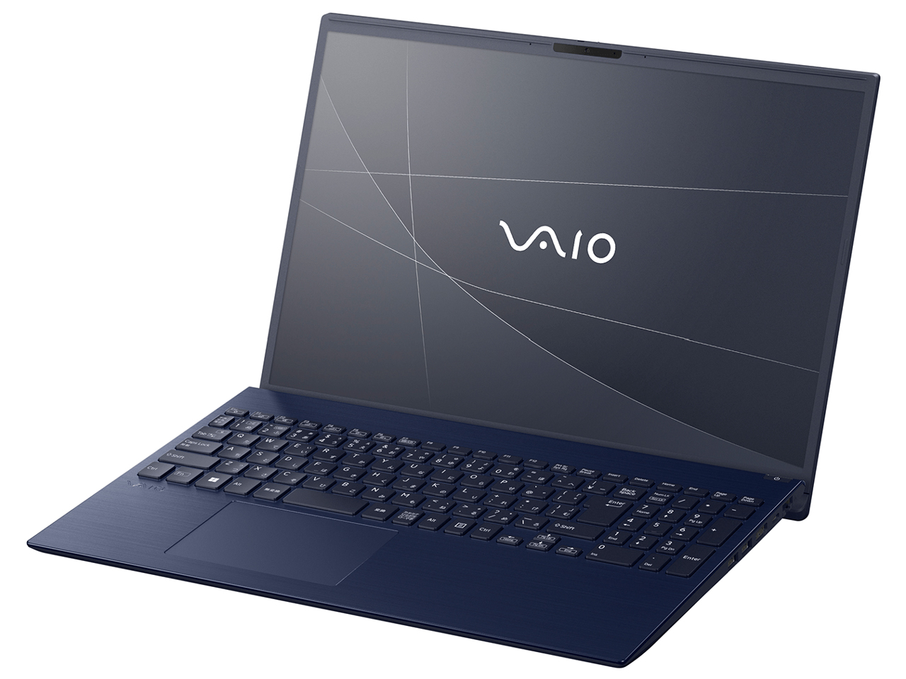 VAIO F16 VJF1618 Windows 11 Home�ECore i3 1215U�E8GB�������ESSD 256GB�EOffice Home and Business 2021 [�l�C�r�[�u���[] �̐��i�摜