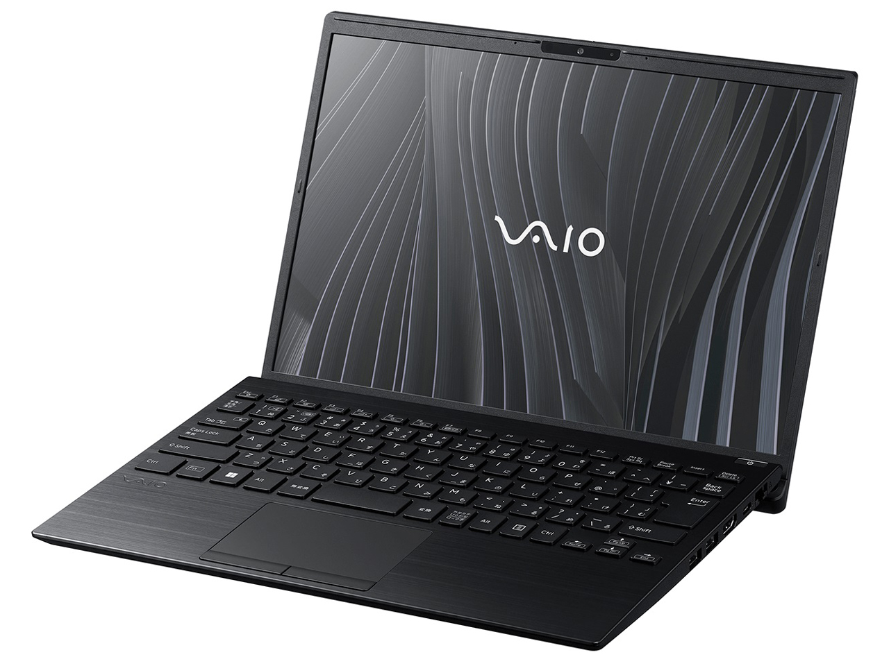 VAIO S13 VJS1358 ���i.com���� Windows 11 Home�ECore i5 1334U�E16GB�������ESSD 512GB�EOffice�Ȃ��E�}�E�X���� SIM�t���[ [�u���b�N] �̐��i�摜