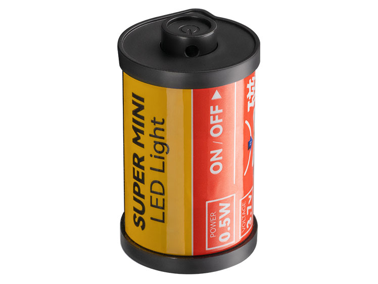 TTArtisan �[�d�� �~�jLED���C�g BG01B �̐��i�摜