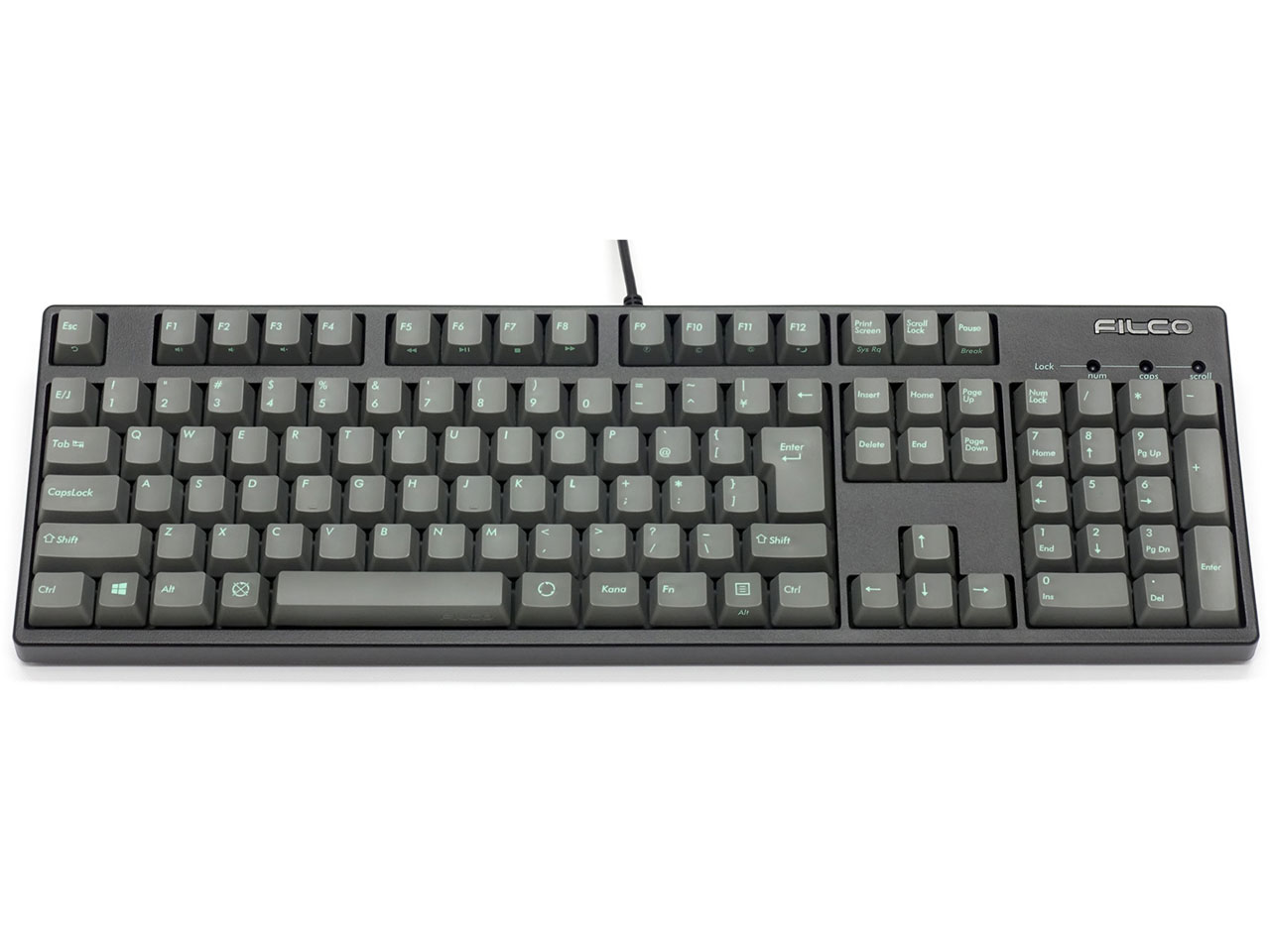 Majestouch + SGK FKBN108MRL/NSG3GMB �Ԏ� [�u���b�N] �̐��i�摜