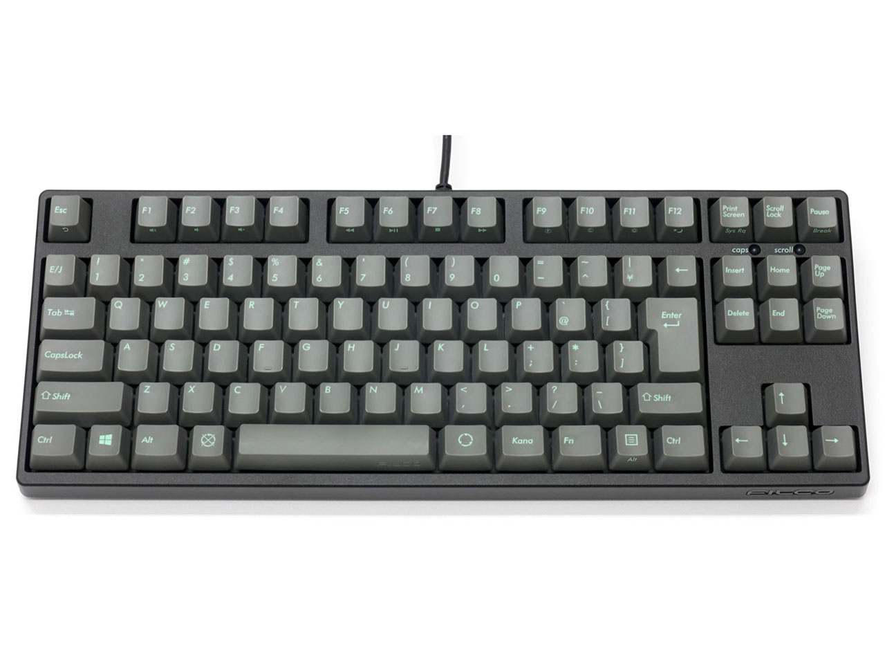 Majestouch + SGK FKBN91M/NSG3GMB ���� [�u���b�N] �̐��i�摜