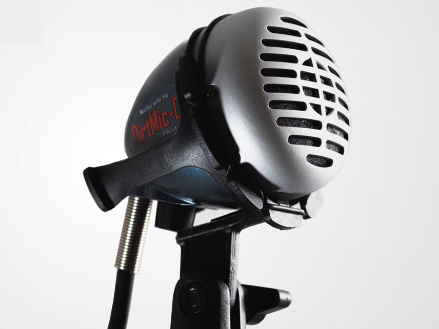 DirtMic-01 �̐��i�摜