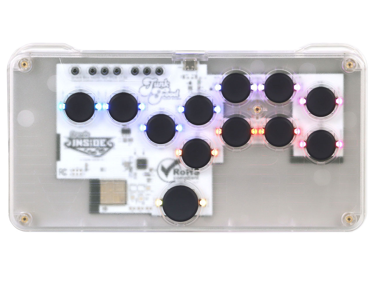 SnackBox MICRO LITE MG-SBMLT-CL [�t���X�e�b�h�N���A] �̐��i�摜