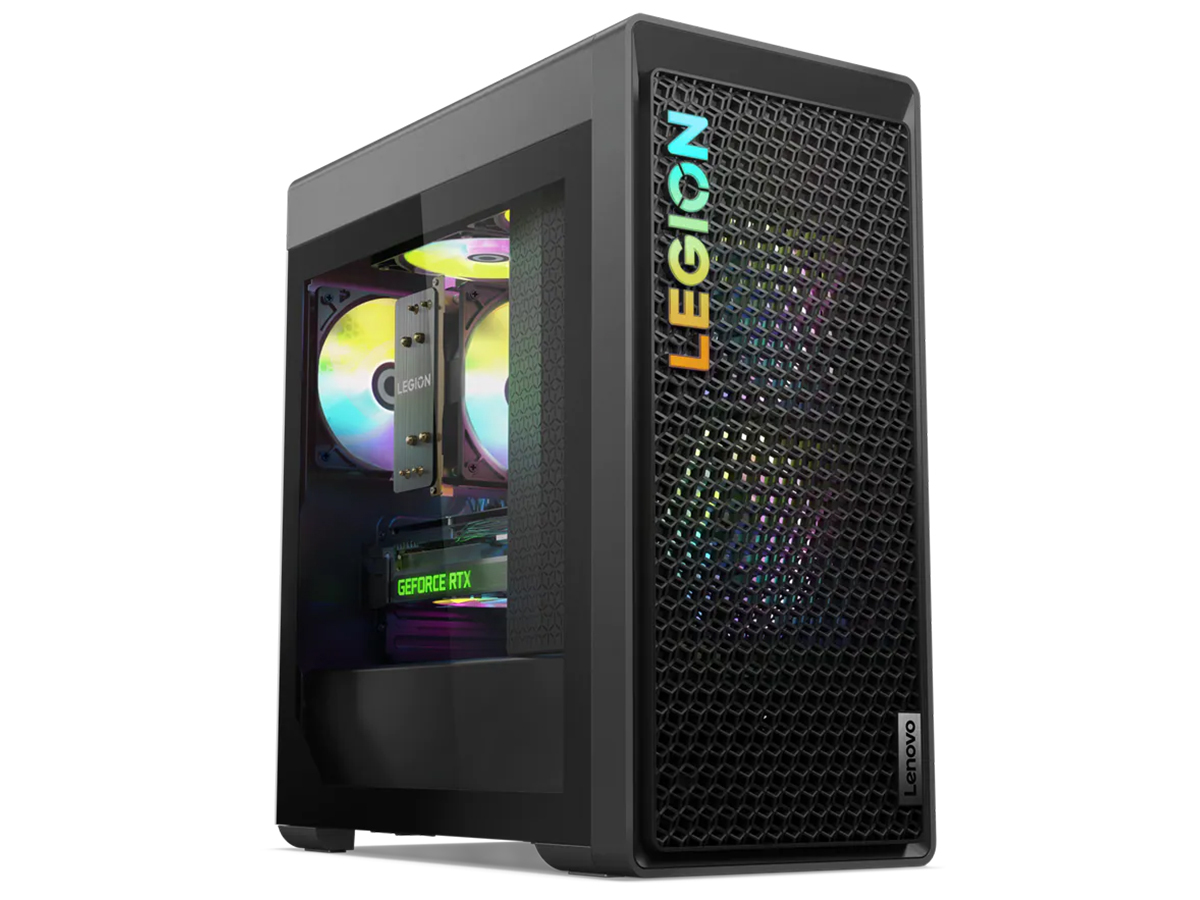 Legion Tower 5i Gen 8 Core i7 14700KF�E32GB�������[�E1TB SSD�ERTX 4060���� �J�X�^�}�C�Y���f��[�z�����C�u�R���{�F�S�S����߁E�e�c�؂���]�Љ�Z�b�g 90UUCTO1WW [�O���[]