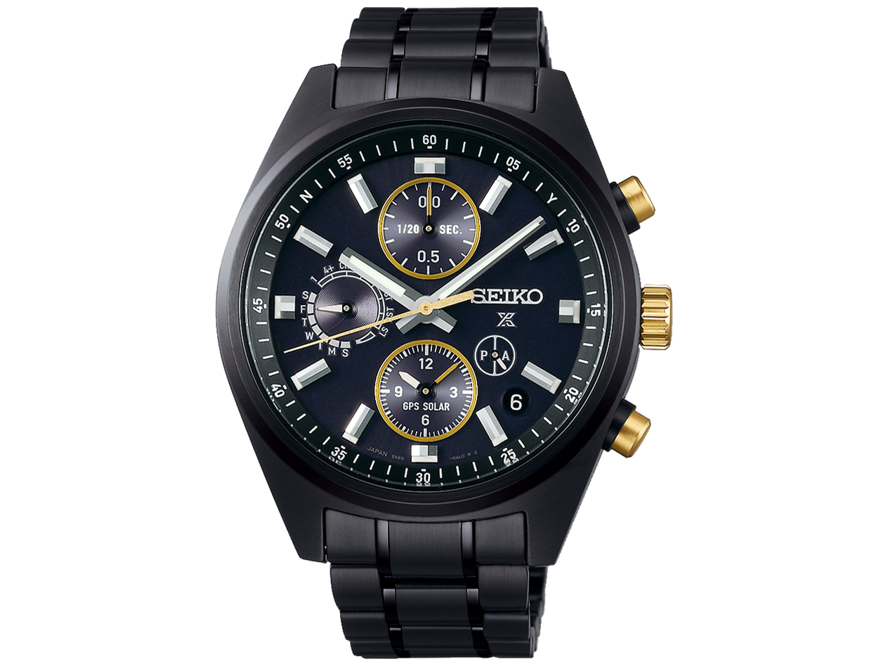 �v���X�y�b�N�X SPEEDTIMER SEIKO�u�����h100���N�L�O �X�s�[�h�^�C�}�[���胂�f�� SBED013 �̐��i�摜