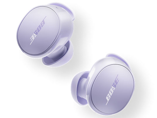 特別セーフ Bose QuietComfort 価格比較 Lilac] [Chilled 第2世代 Earbuds イヤホン