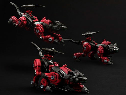 ���A���C�Y RMZ-004 �w���L���b�g �K�C���X�J���[