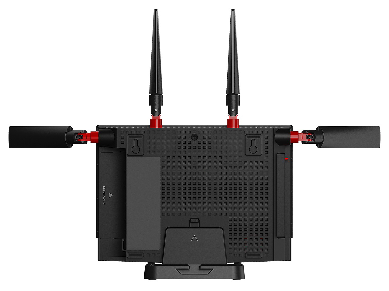 AirStation WXR9300BE6P [�u���b�N]