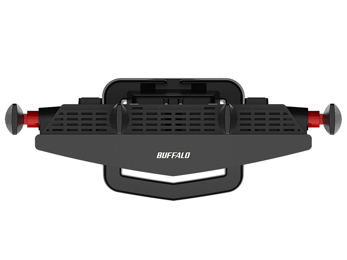 AirStation WXR9300BE6P [�u���b�N]