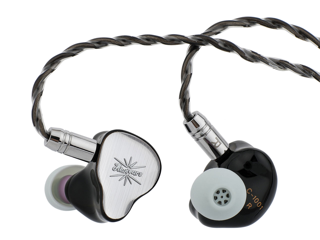 Kiwi Ears KE4 �̐��i�摜