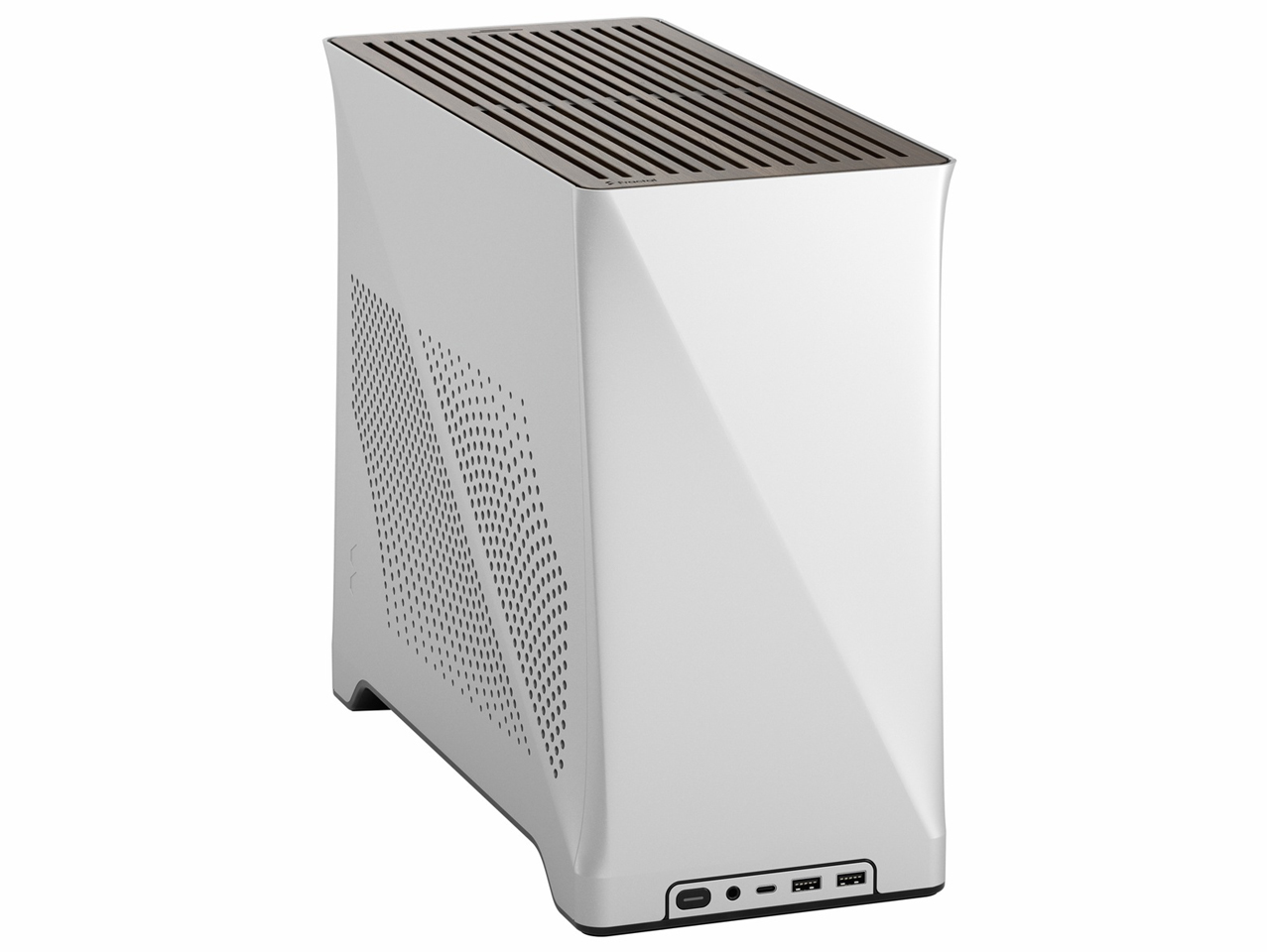 インテグラルデザイン　シルタープ2 INTEGRAL DESIGNS UL 廃盤 Fractal Design Era 2 FD-C-ERA2N-01 [シルバー] 価格比較 - 価格.com