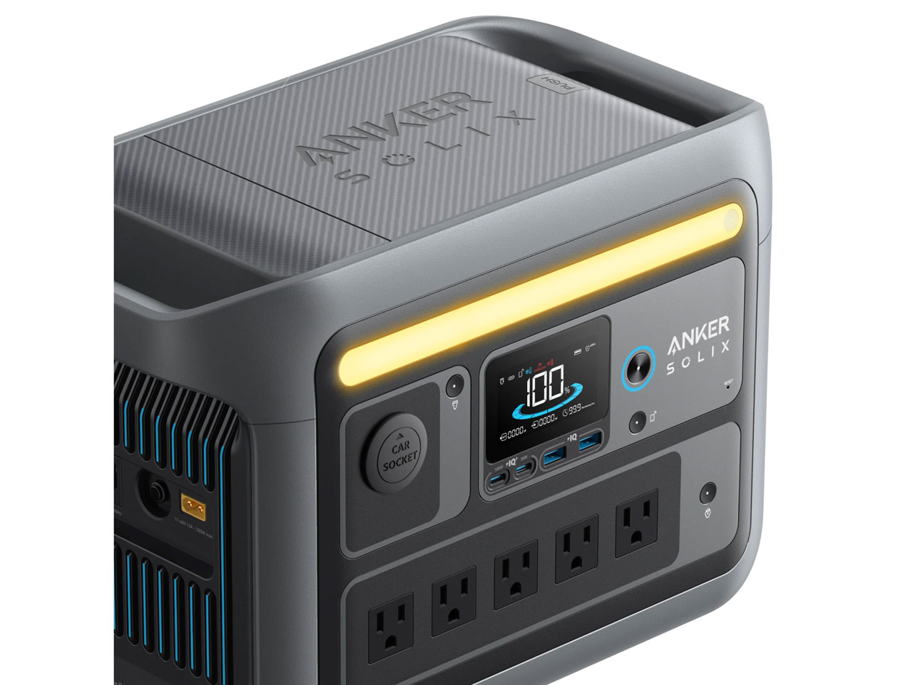 Solix C800 Portable Power Station A17535Z1 [�_�[�N�O���[]