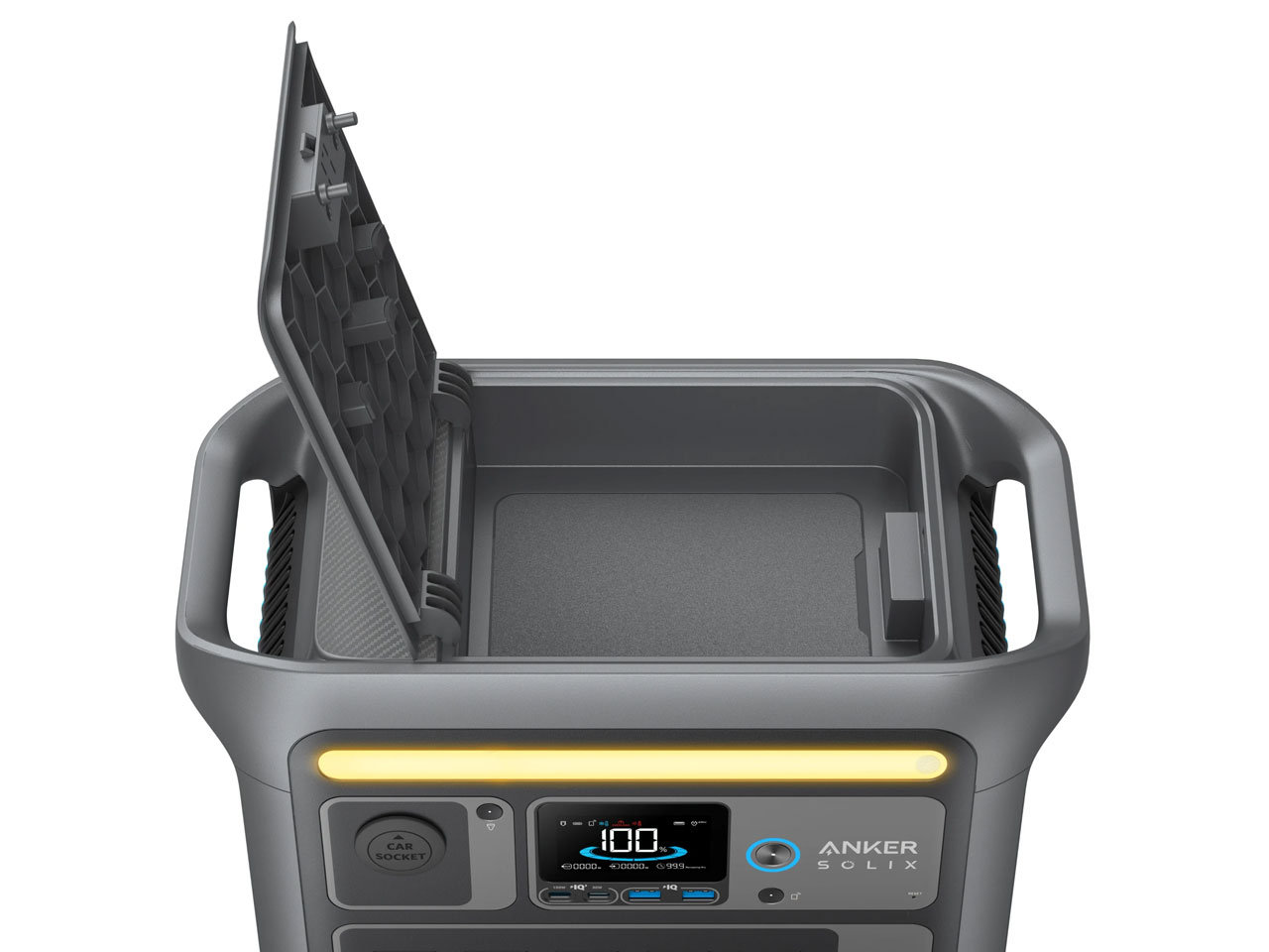 Solix C800 Portable Power Station A17535Z1 [�_�[�N�O���[]