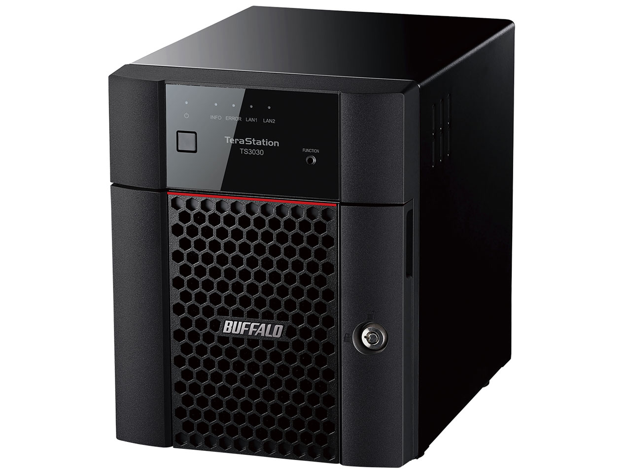 TeraStation TS3430DN0404 �̐��i�摜