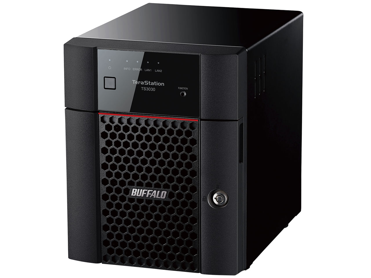 TeraStation TS3430DN0804 �̐��i�摜