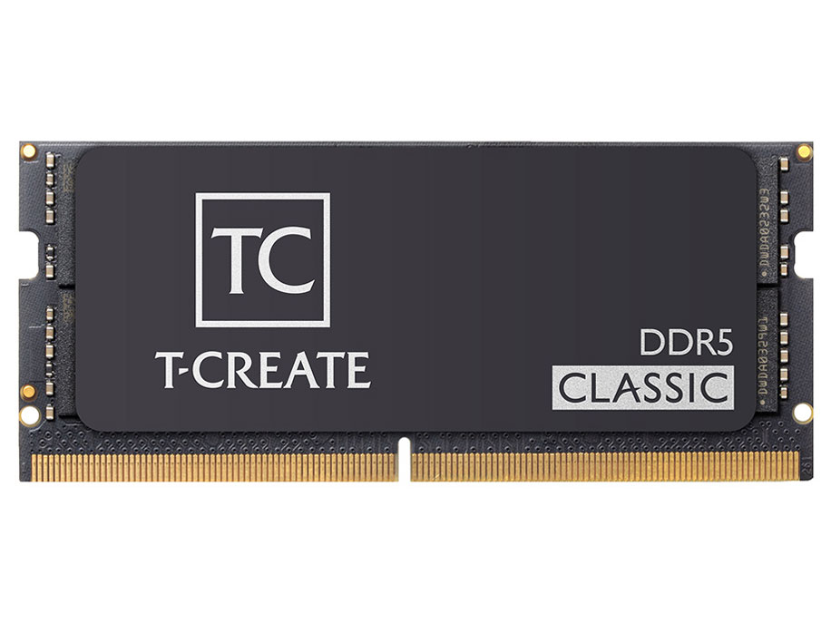 CTCCD532G5600HC46A-S01 [SODIMM DDR5 PC5-44800 32GB] �̐��i�摜