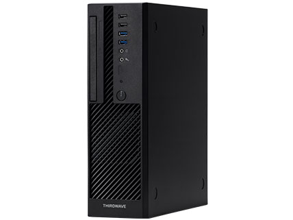 Slim Magnate CL-B Celeron G6900�E16GB�������E500GB NVMe SSD K/15490-11a �̐��i�摜