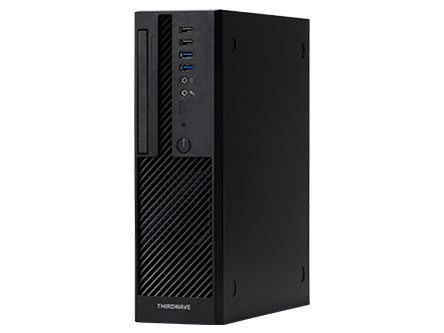 Slim Magnate IM-B Core i5 12400�E16GB�������E500GB NVMe SSD K/15492-11a �̐��i�摜